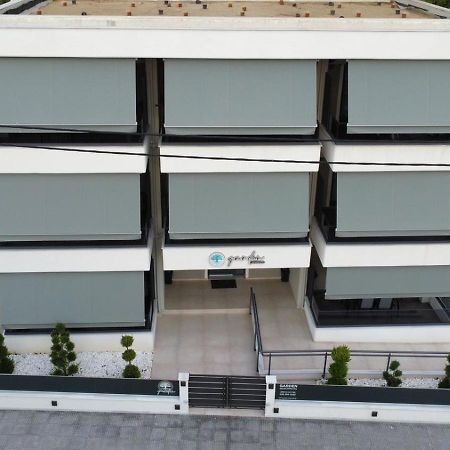Garden Apartments Keramotí Exterior foto